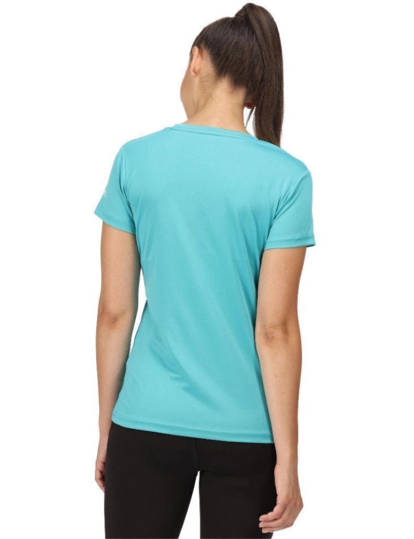 imagem de Regatta Womens/Ladies Fingal Vi Earth T-Shirt3