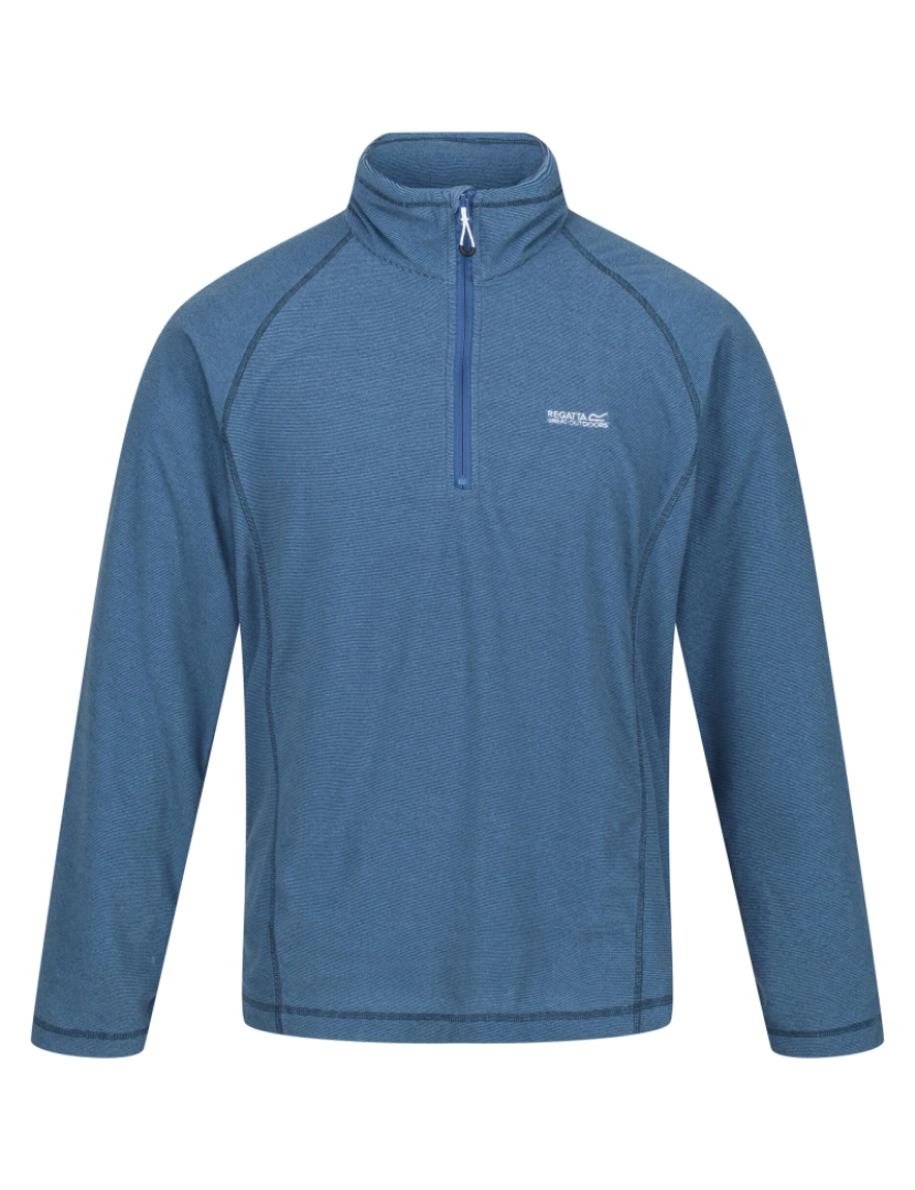 imagem de Regatta Great Outdoors Mens Montes Fleece Top1