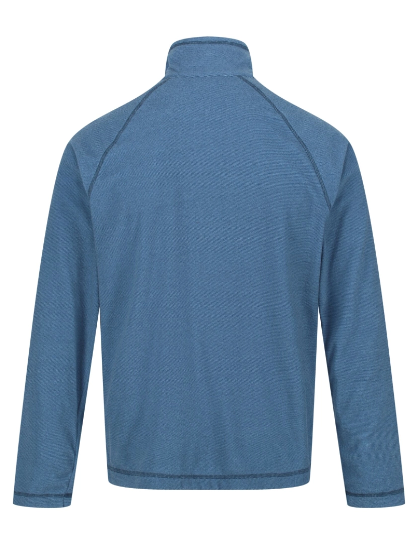 imagem de Regatta Great Outdoors Mens Montes Fleece Top2