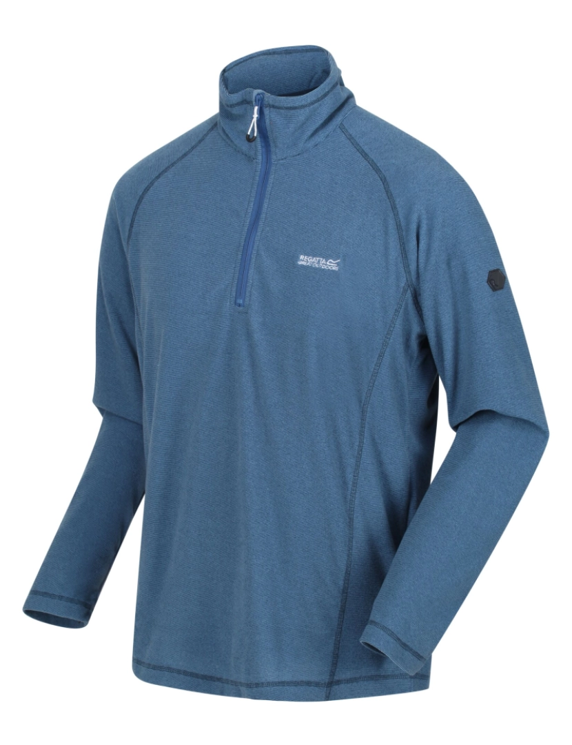 imagem de Regatta Great Outdoors Mens Montes Fleece Top3