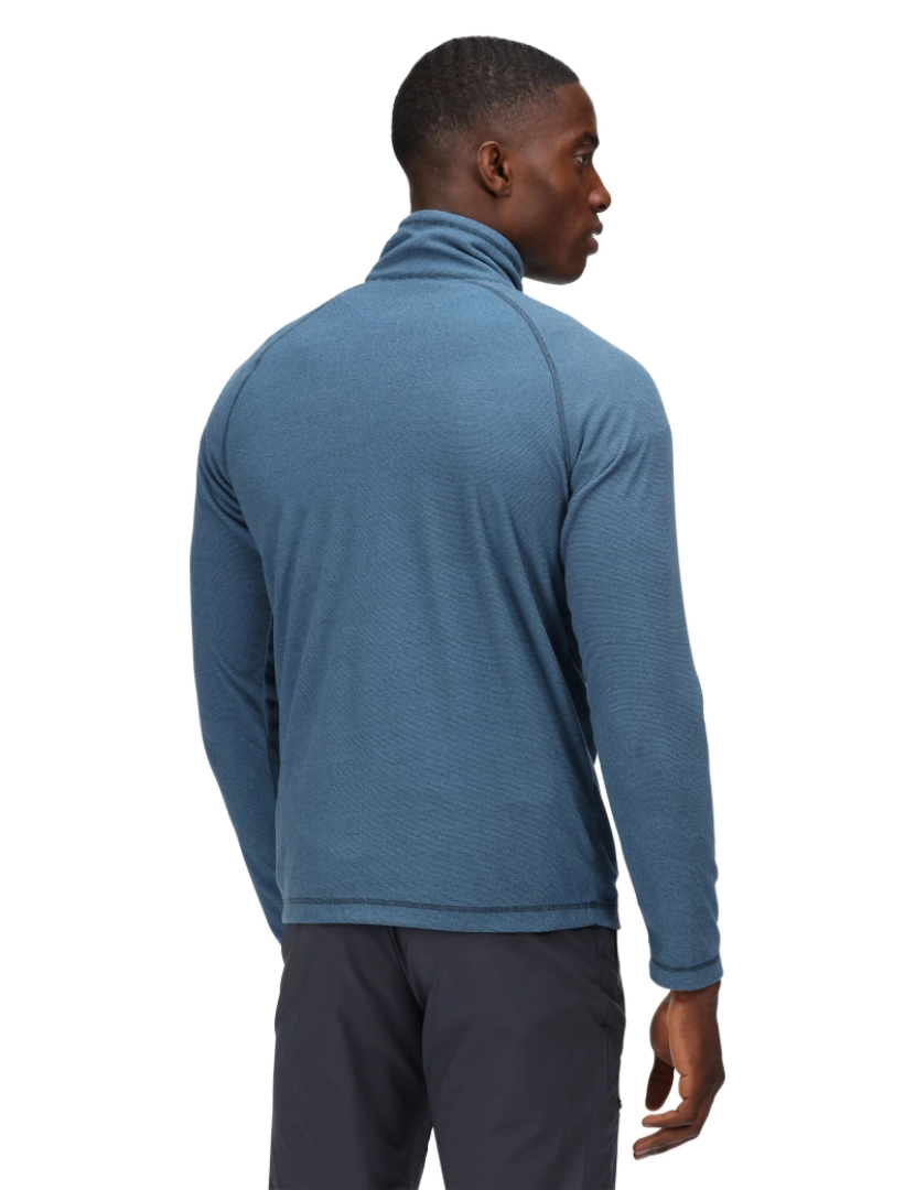 imagem de Regatta Great Outdoors Mens Montes Fleece Top4