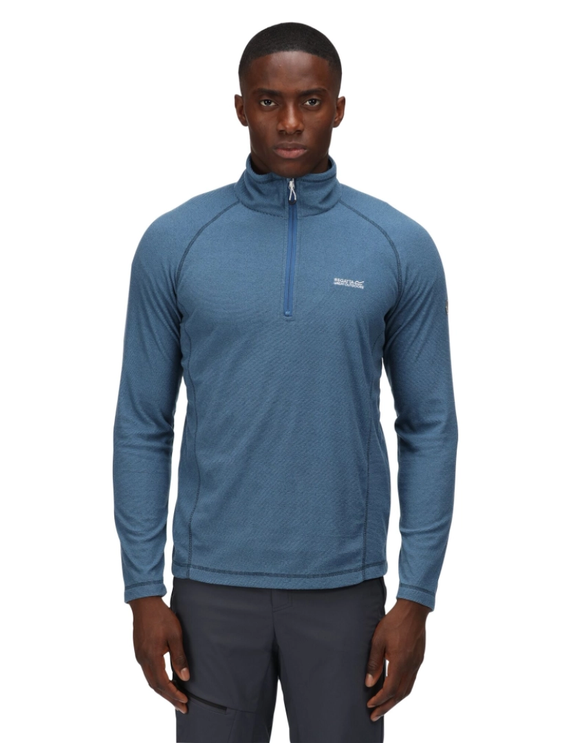 imagem de Regatta Great Outdoors Mens Montes Fleece Top5