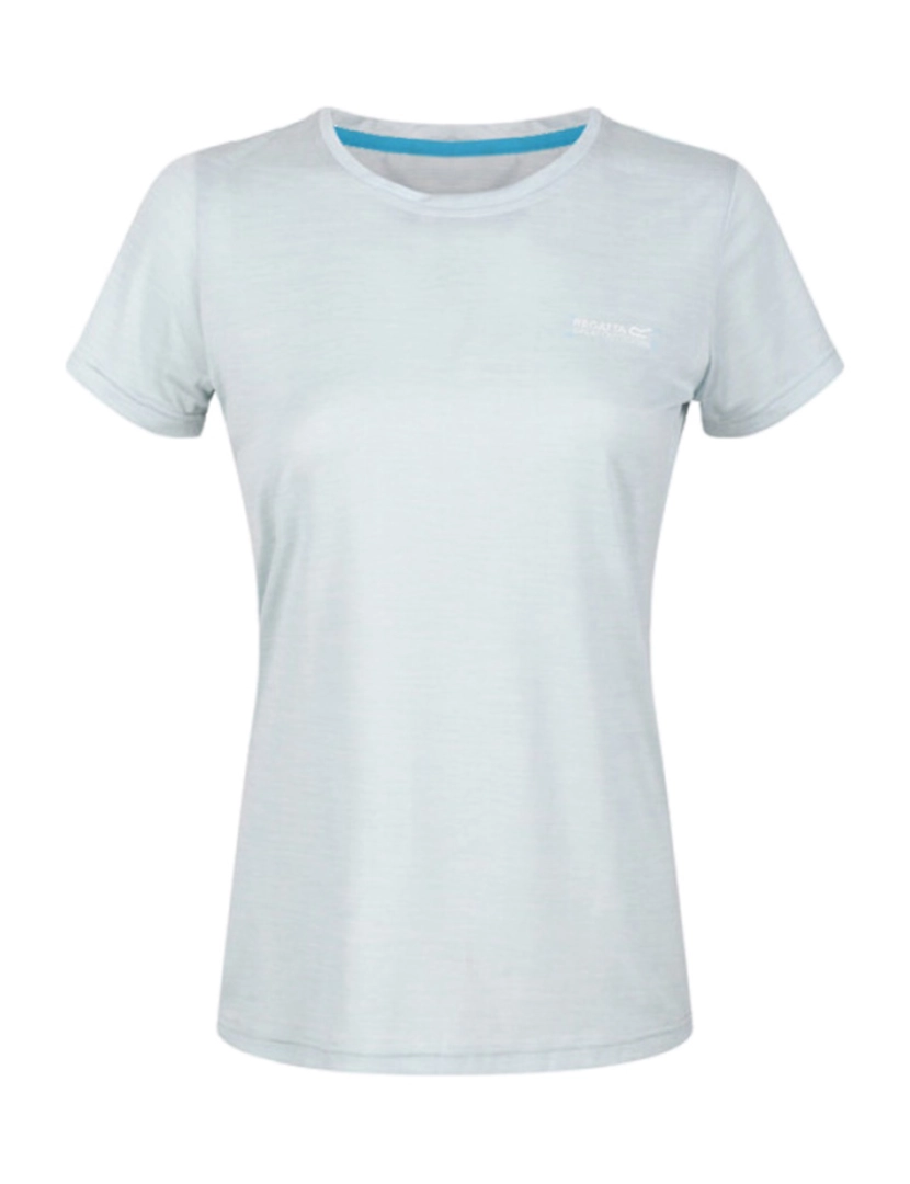 imagem de Regatta Womens/Ladies Josie Gibson Fingal Edition T-Shirt1