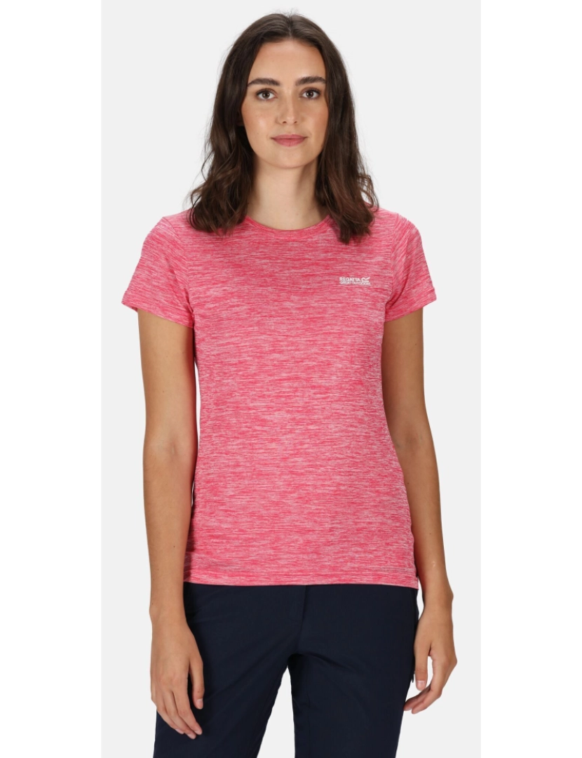 imagem de Regatta Womens/Ladies Josie Gibson Fingal Edition T-Shirt2