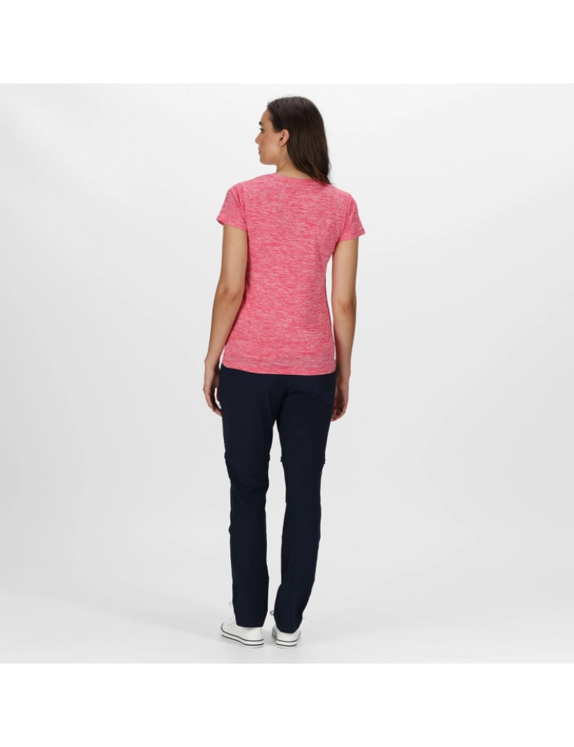 imagem de Regatta Womens/Ladies Josie Gibson Fingal Edition T-Shirt3