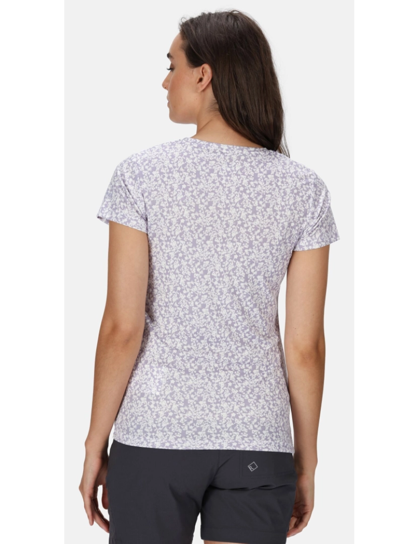 imagem de Regatta Womens/Ladies Josie Gibson Fingal Edition T-Shirt2