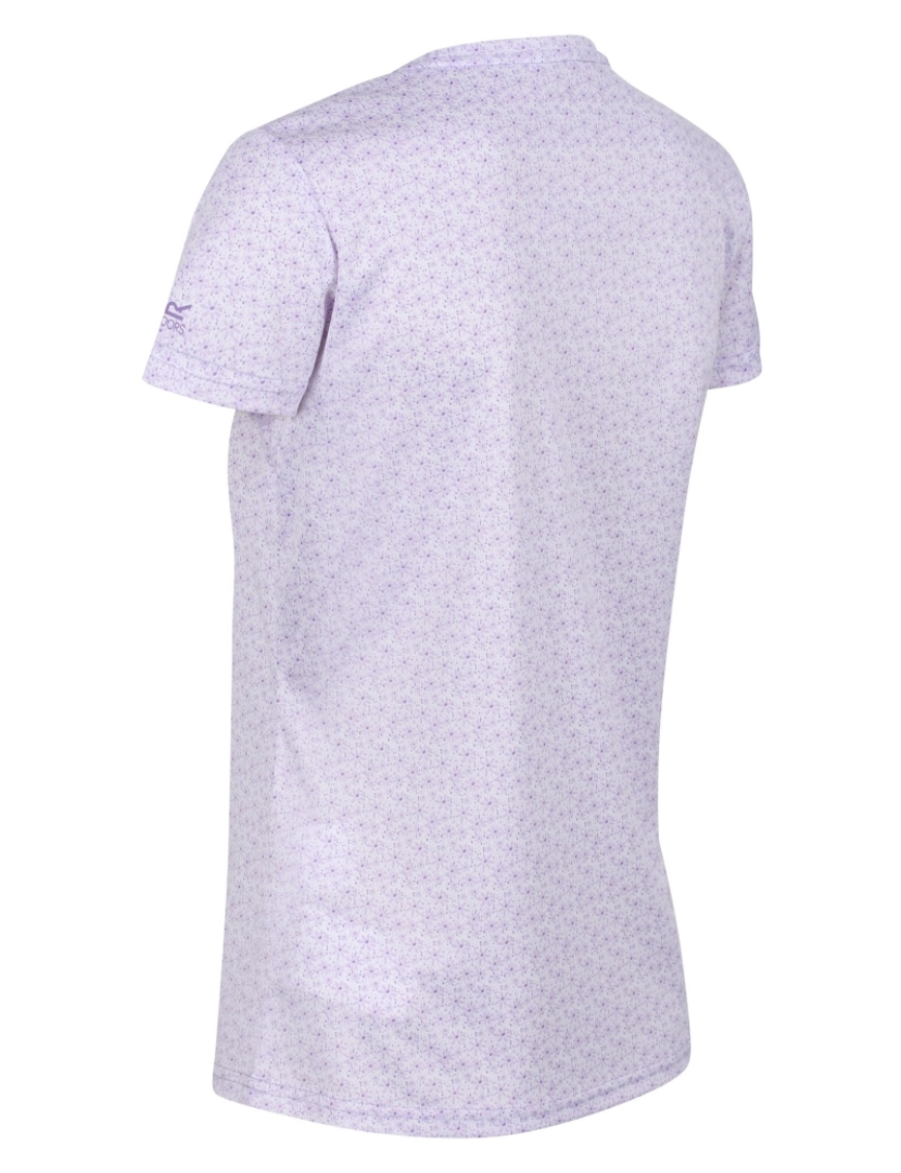 imagem de Regatta Womens/Ladies Josie Gibson Fingal Edition T-Shirt3