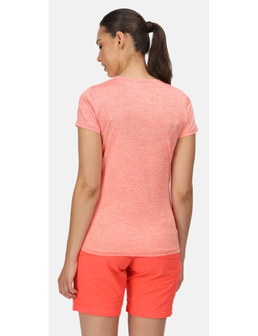 imagem de Regatta Womens/Ladies Josie Gibson Fingal Edition T-Shirt3