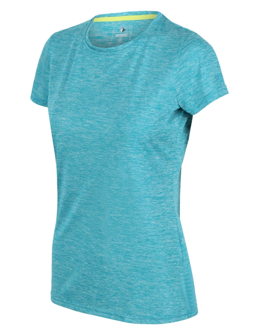 imagem de Regatta Womens/Ladies Josie Gibson Fingal Edition T-Shirt4