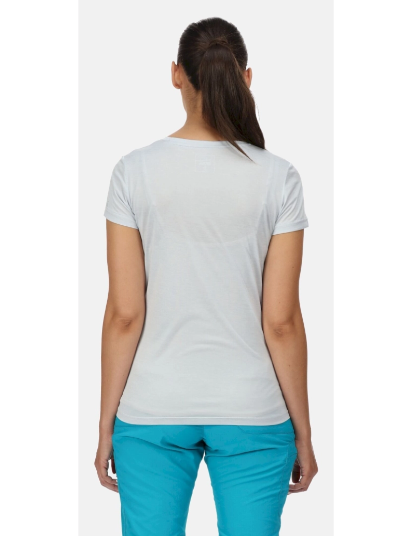 imagem de Regatta Womens/Ladies Josie Gibson Fingal Edition T-Shirt6