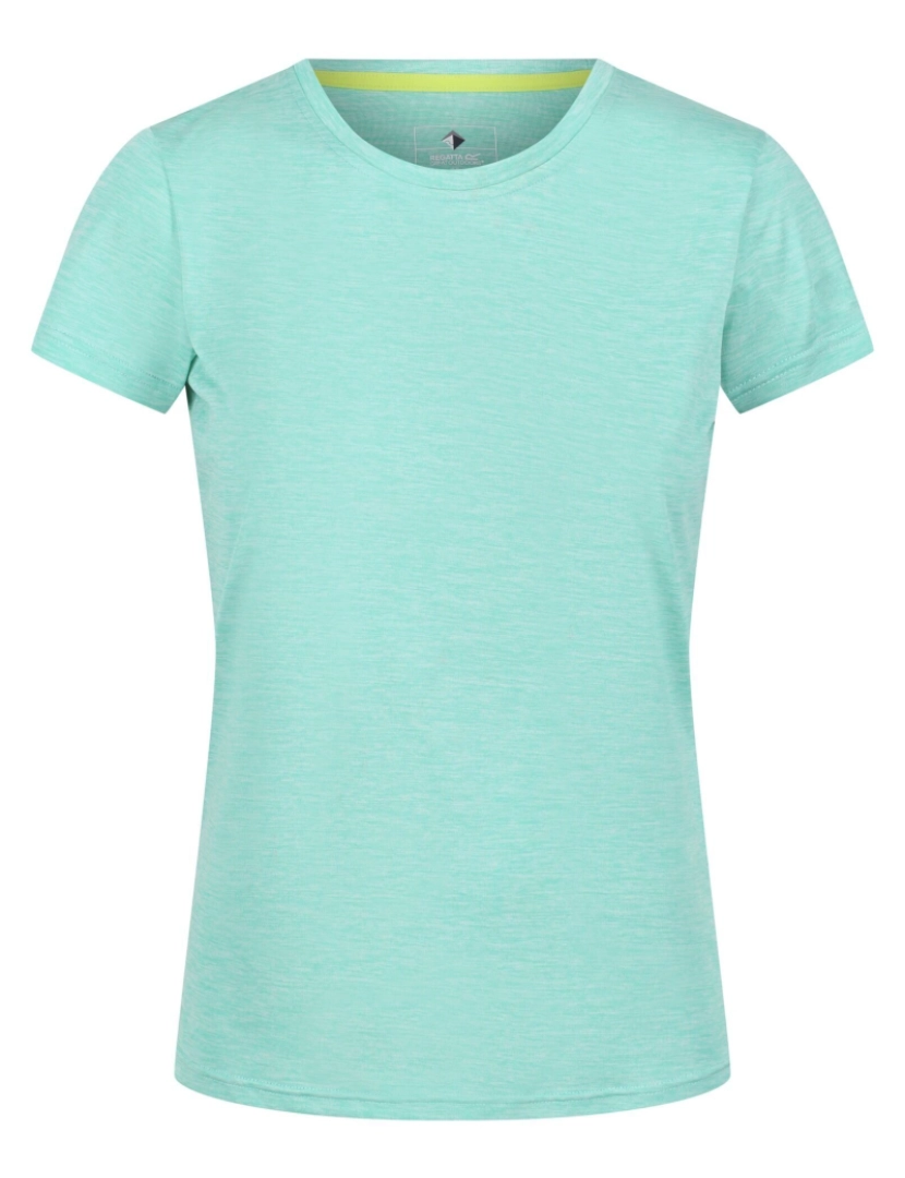 imagem de Regatta Womens/Ladies Josie Gibson Fingal Edition T-Shirt1