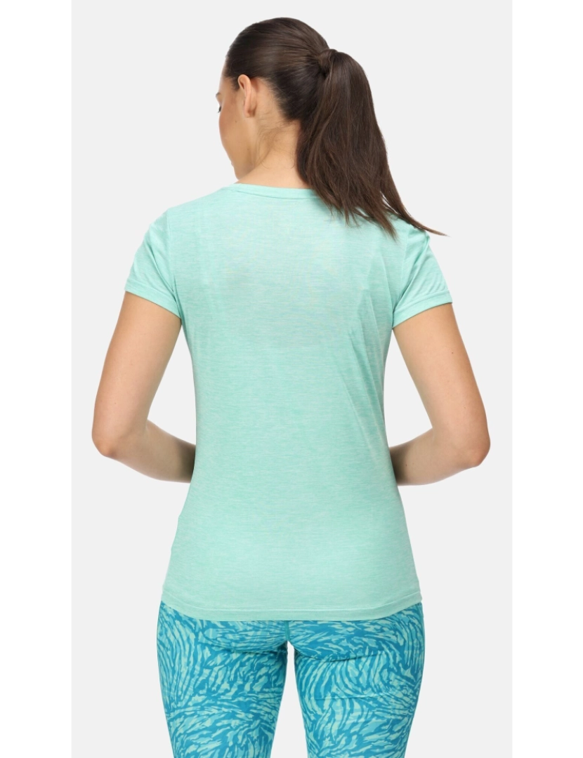 imagem de Regatta Womens/Ladies Josie Gibson Fingal Edition T-Shirt3