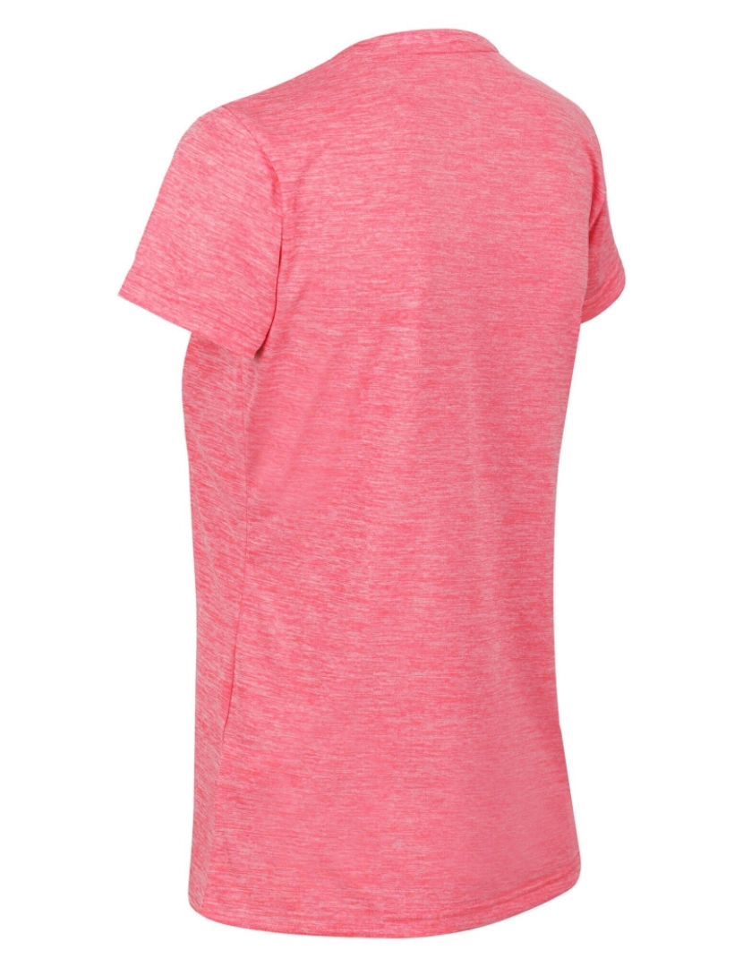 imagem de Regatta Womens/Ladies Josie Gibson Fingal Edition T-Shirt3