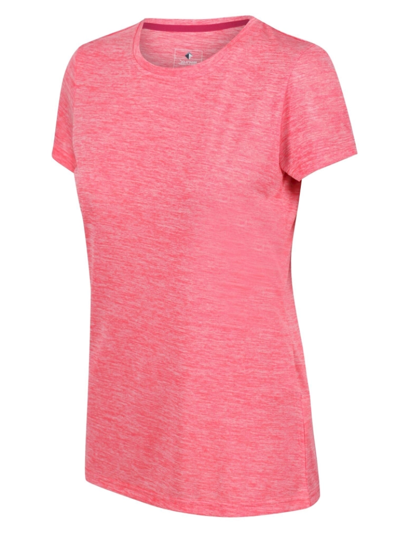 imagem de Regatta Womens/Ladies Josie Gibson Fingal Edition T-Shirt4