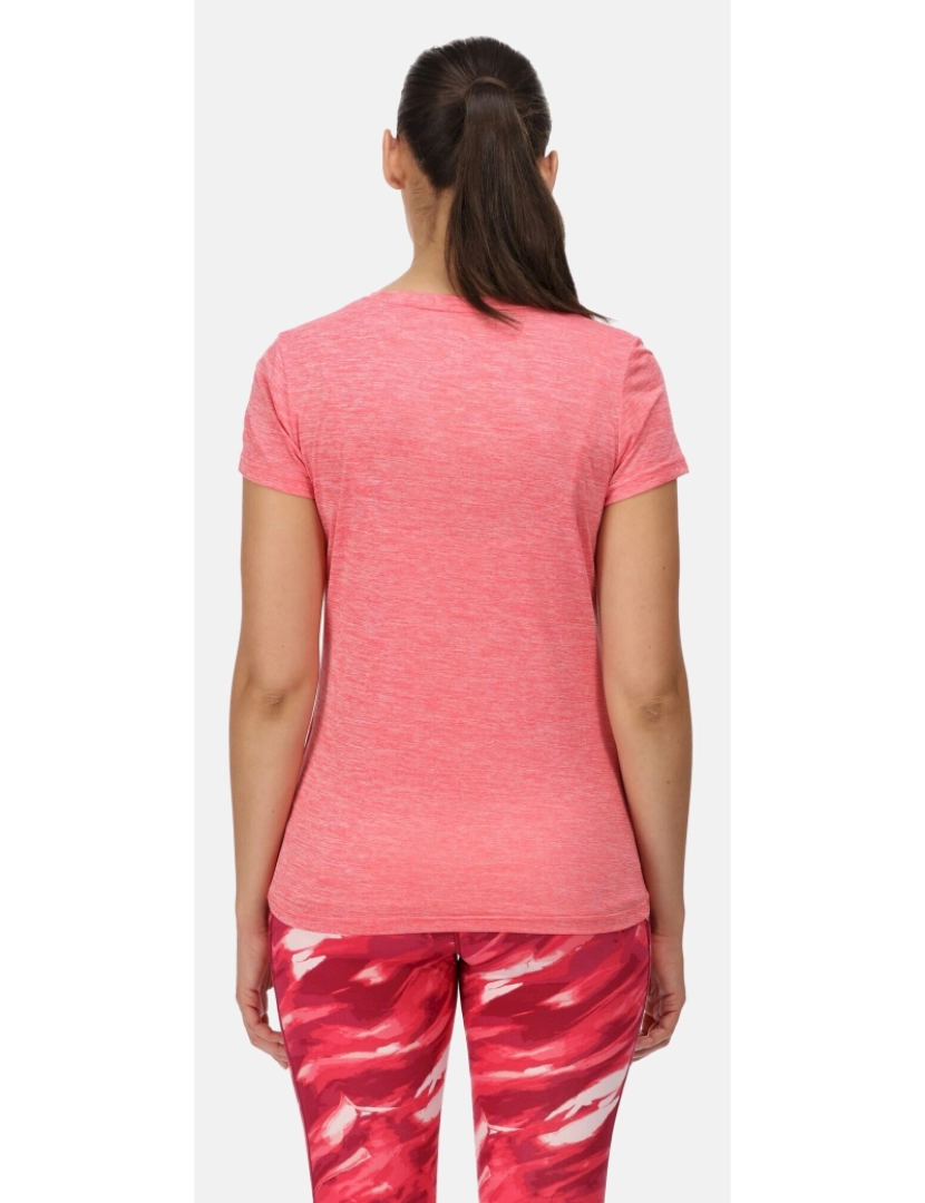 imagem de Regatta Womens/Ladies Josie Gibson Fingal Edition T-Shirt6