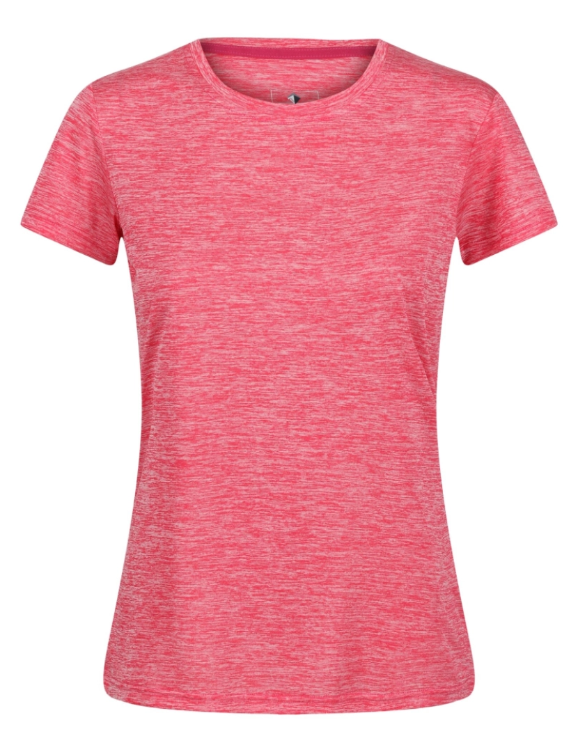 imagem de Regatta Womens/Ladies Josie Gibson Fingal Edition T-Shirt1