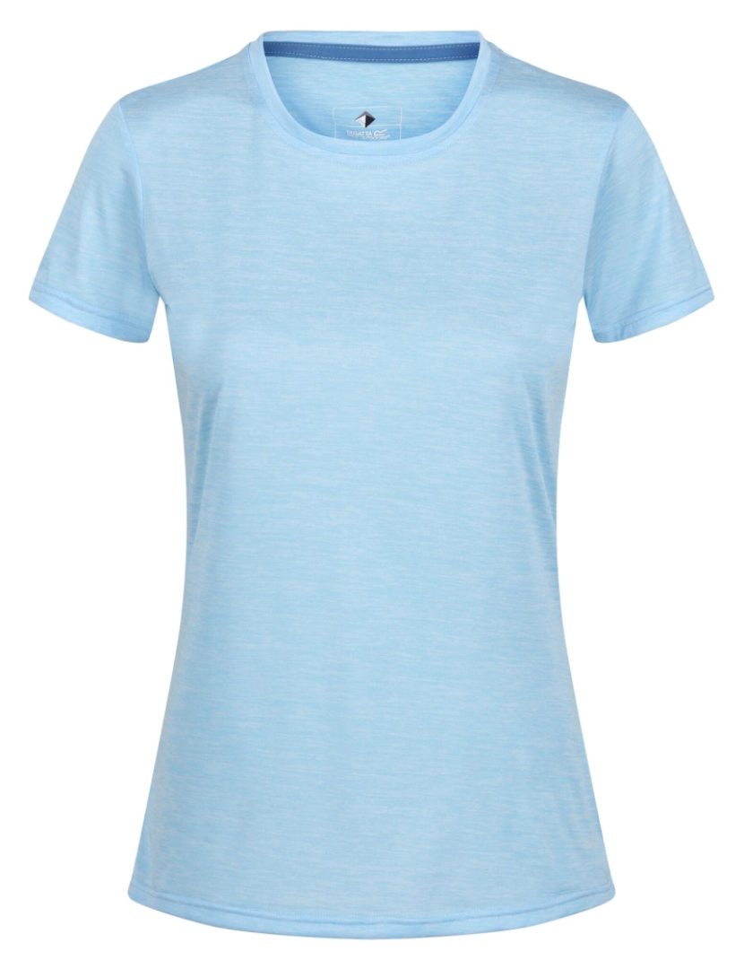 Regatta - Regatta Womens/Ladies Josie Gibson Fingal Edition T-Shirt