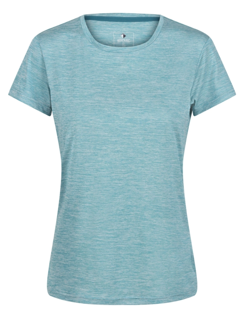 imagem de Regatta Womens/Ladies Josie Gibson Fingal Edition T-Shirt1