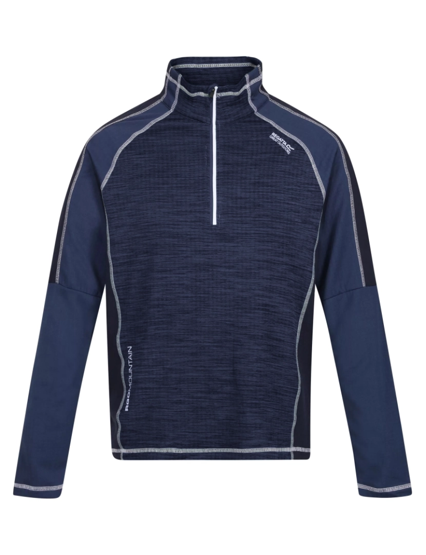 imagem de Regatta Mens Hepley Fleece1