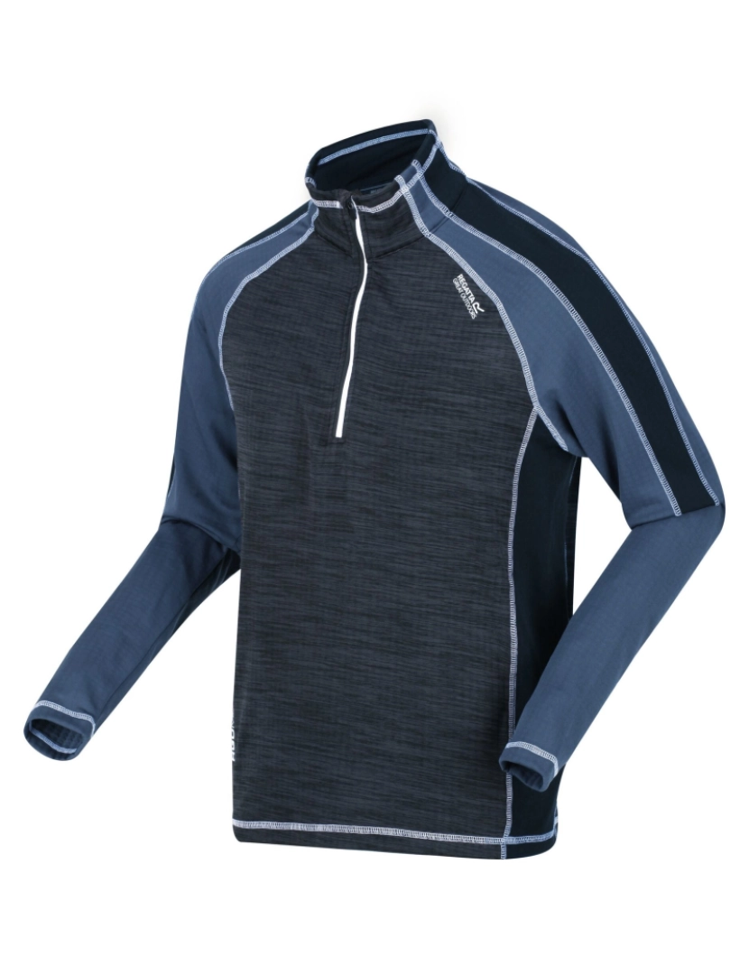 imagem de Regatta Mens Hepley Fleece3