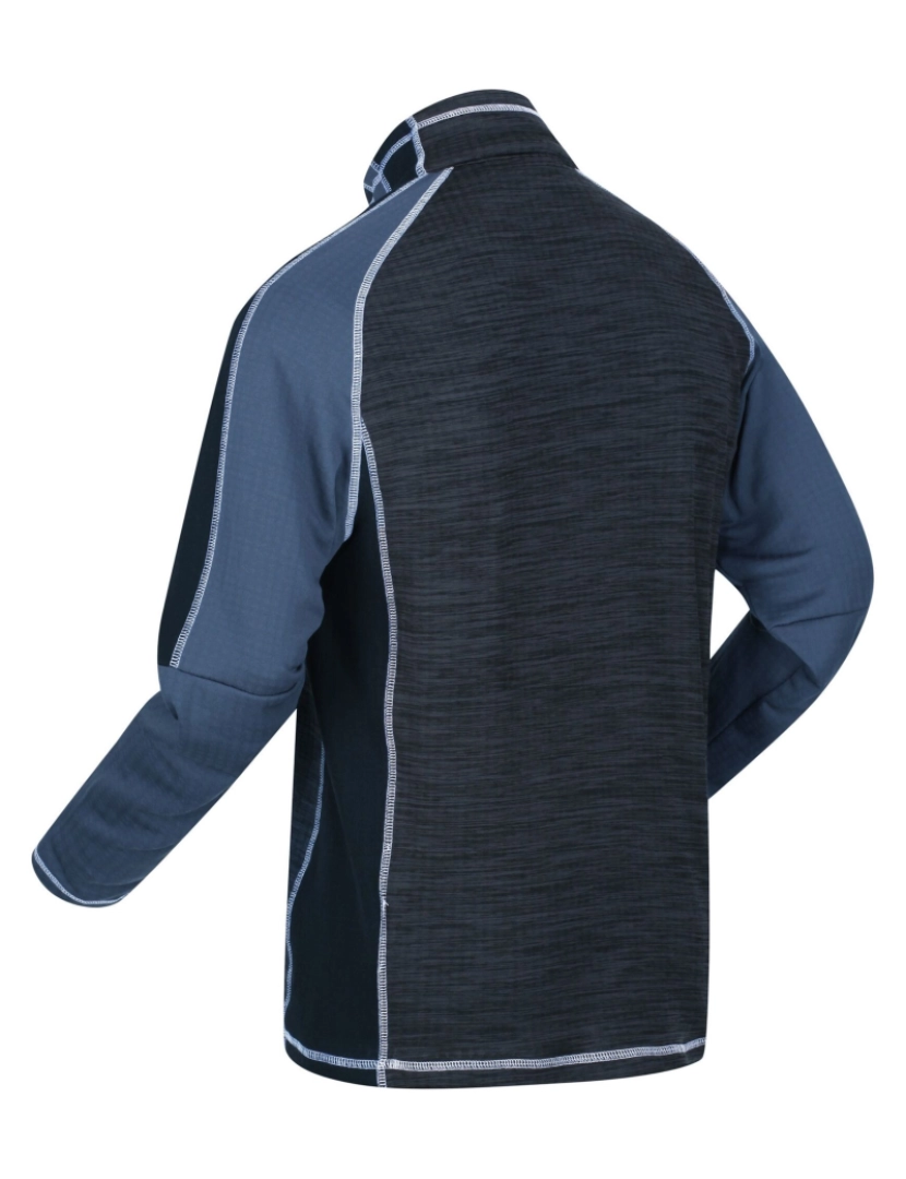 imagem de Regatta Mens Hepley Fleece4