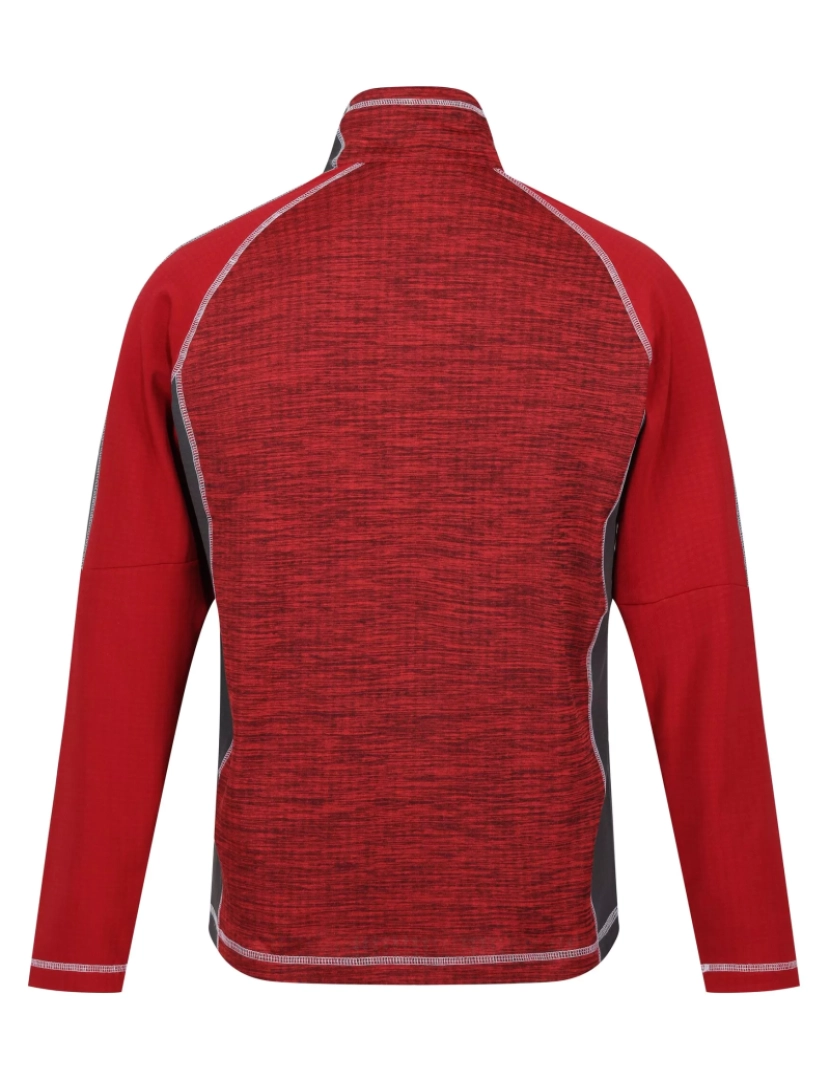 imagem de Regatta Mens Hepley Fleece2