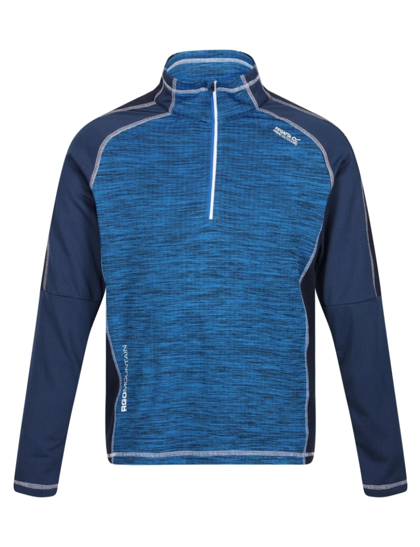 imagem de Regatta Mens Hepley Fleece1