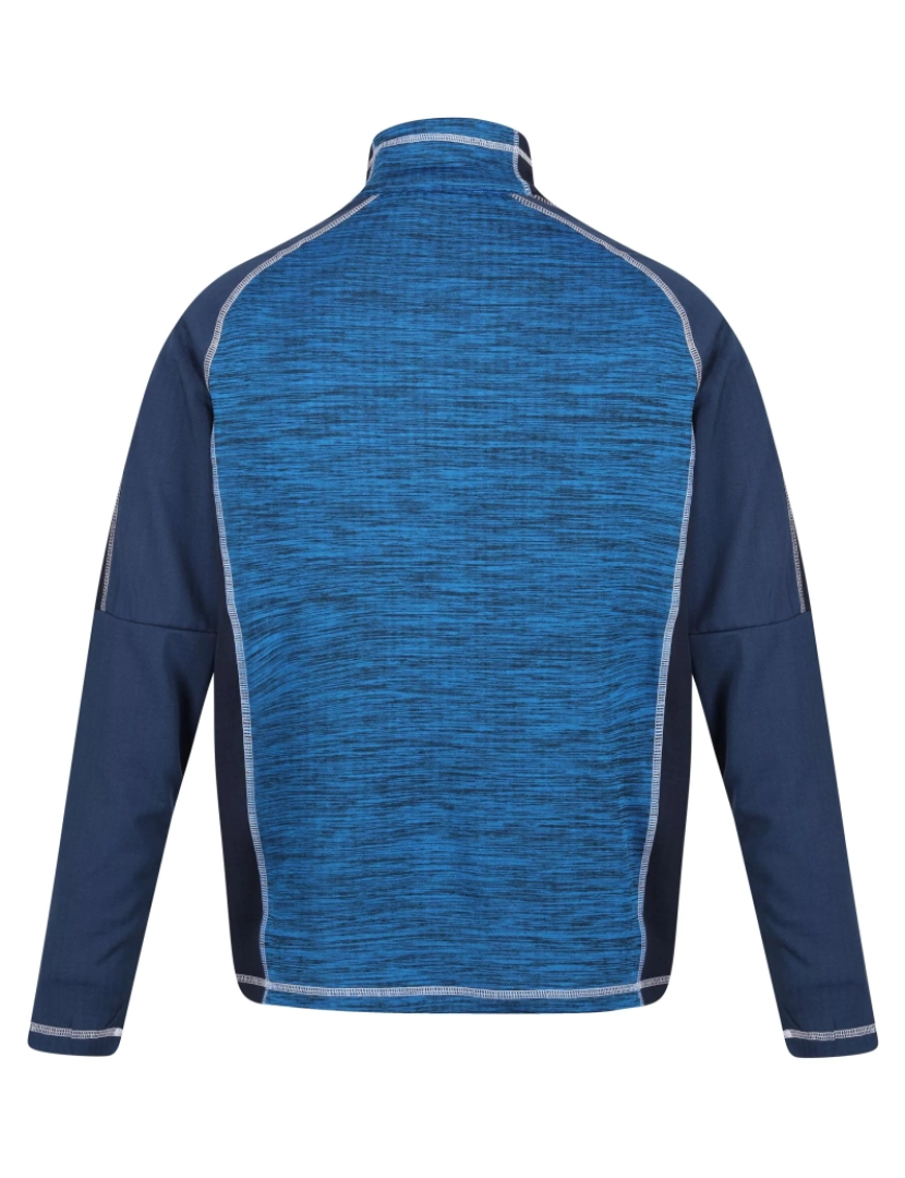 imagem de Regatta Mens Hepley Fleece2