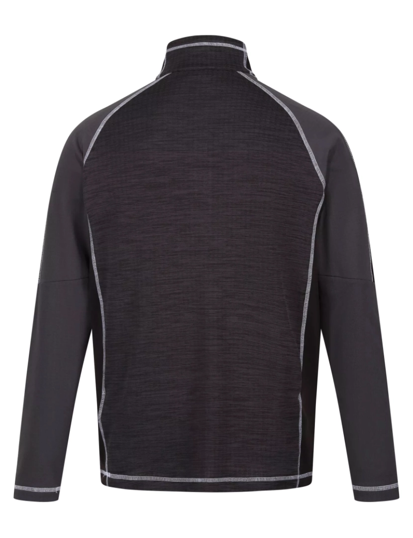 imagem de Regatta Mens Hepley Fleece2