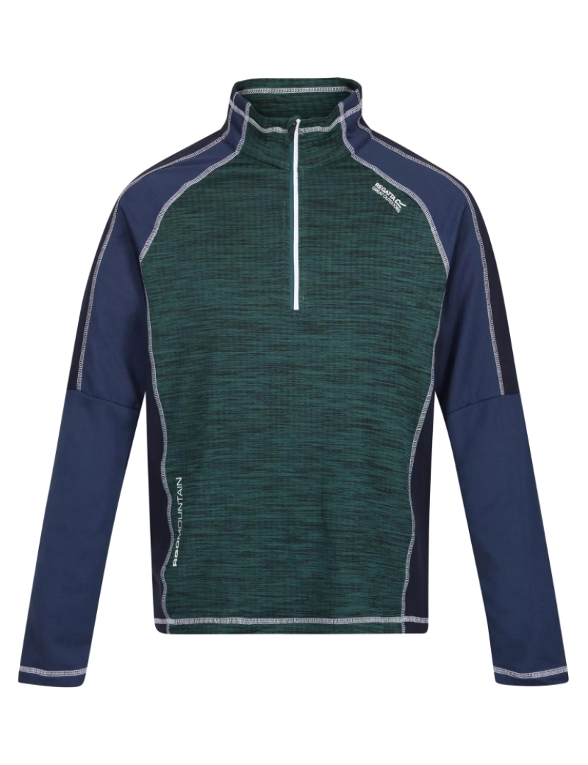 imagem de Regatta Mens Hepley Fleece1