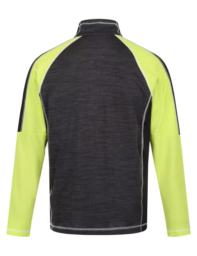 imagem de Regatta Mens Hepley Fleece2