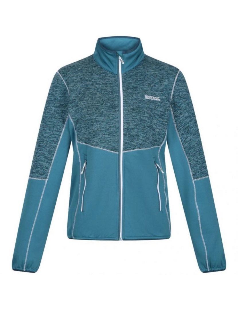 imagem de Regatta Womens/Ladies Lindalla Iv Lightweight Fleece Jacket1