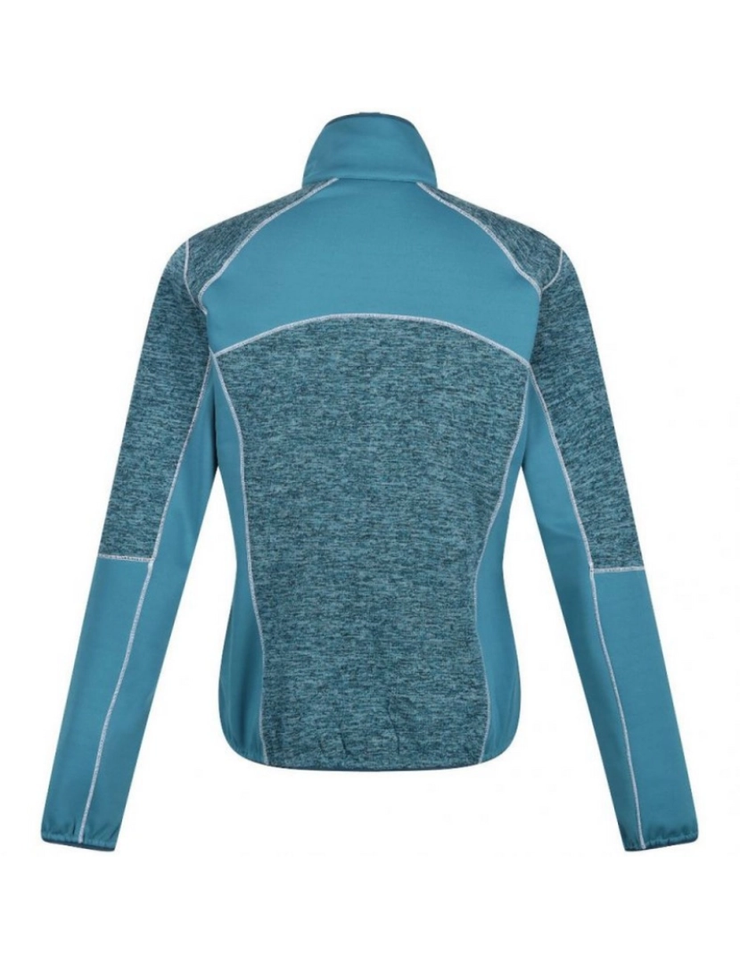 imagem de Regatta Womens/Ladies Lindalla Iv Lightweight Fleece Jacket2