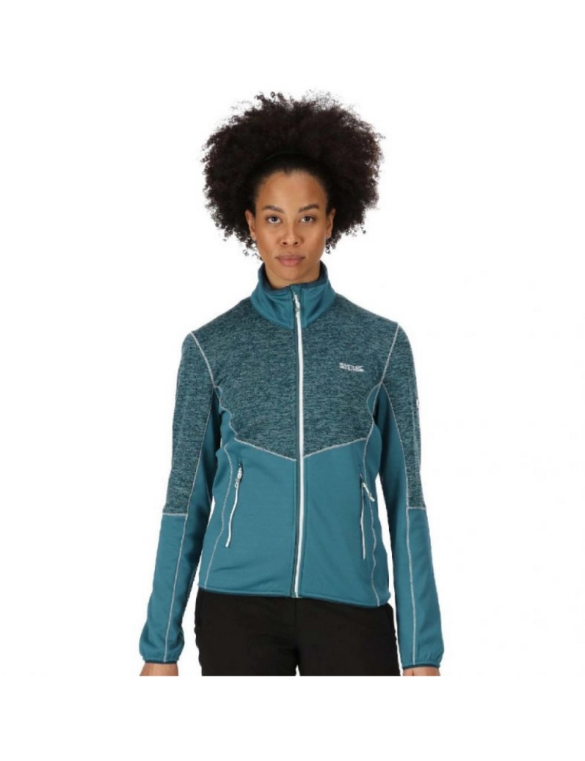 imagem de Regatta Womens/Ladies Lindalla Iv Lightweight Fleece Jacket3