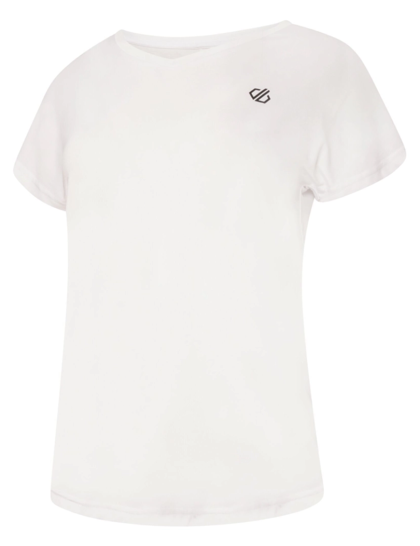 imagem de Dare 2B Mulheres/Ladies Ativa T-shirt5