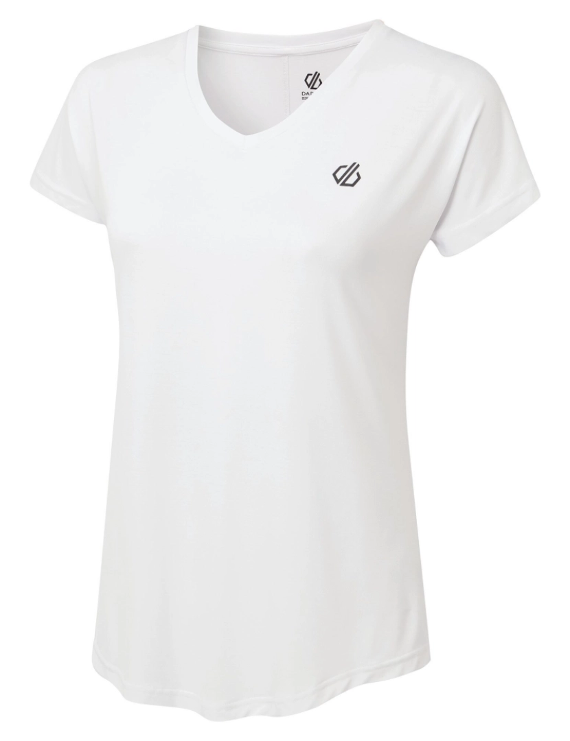 imagem de Dare 2B Mulheres/Ladies Ativa T-shirt6