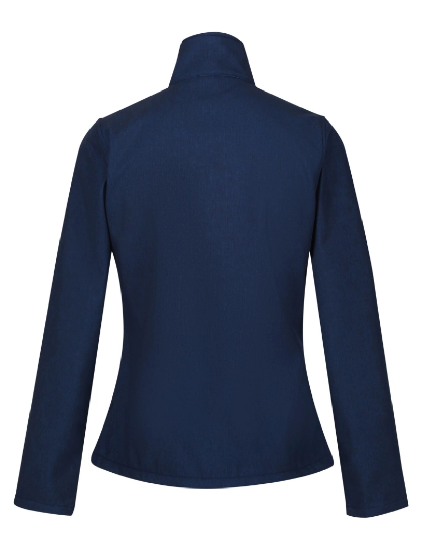 imagem de Regatta Womens/Ladies Connie V Softshell Caminhada Jaqueta3