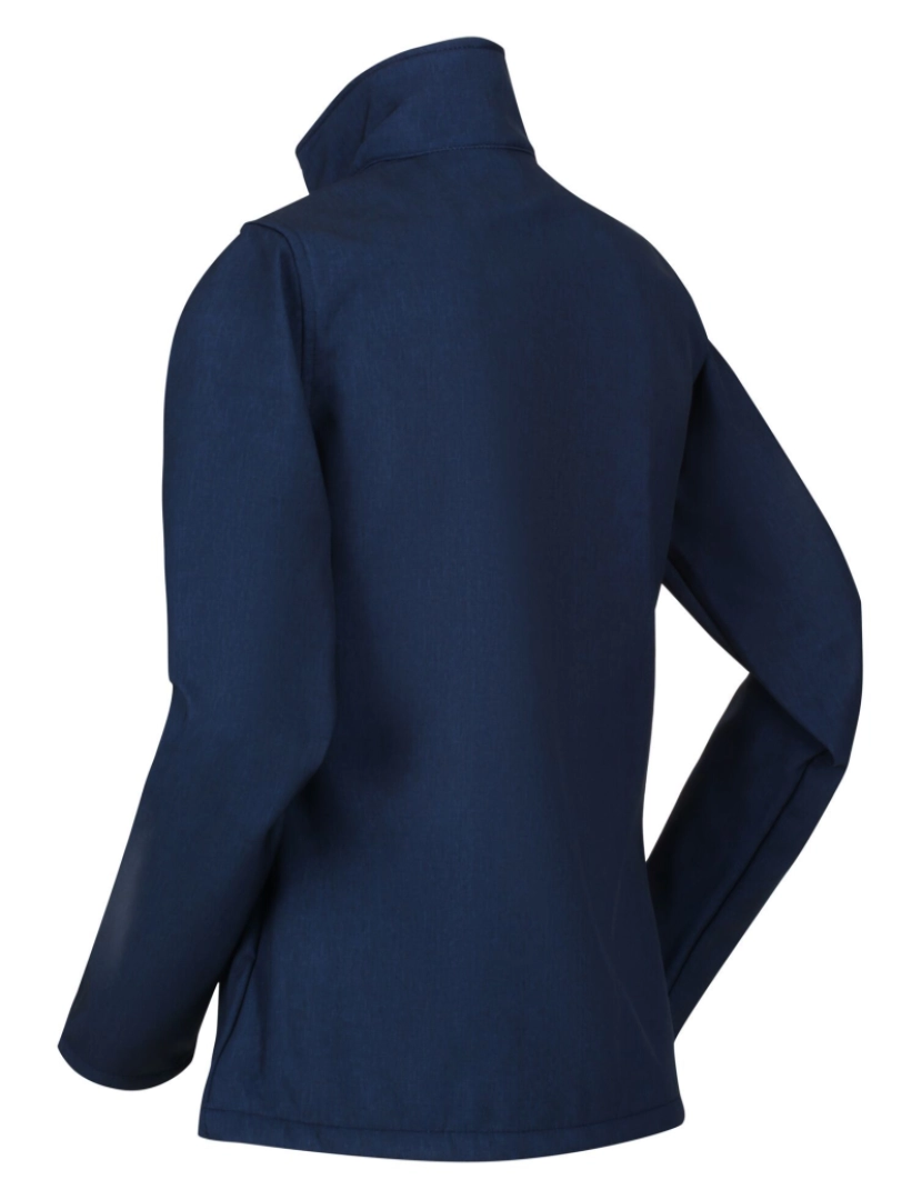 imagem de Regatta Womens/Ladies Connie V Softshell Caminhada Jaqueta4