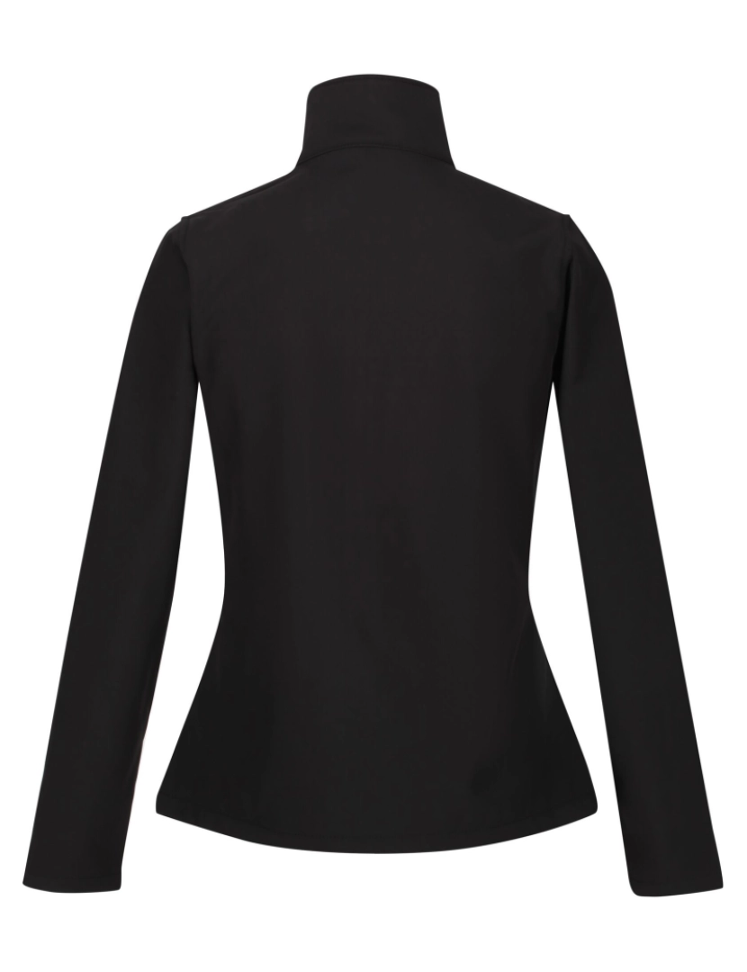 imagem de Regatta Womens/Ladies Connie V Softshell Caminhada Jaqueta2