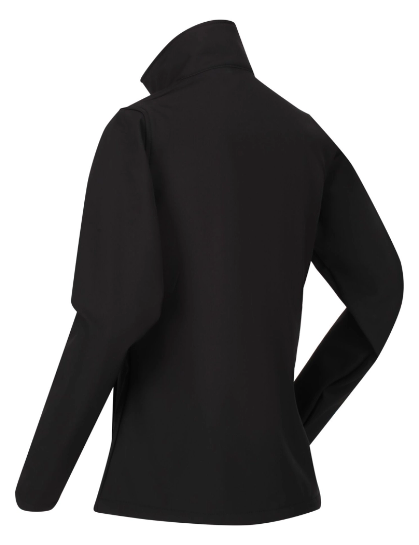 imagem de Regatta Womens/Ladies Connie V Softshell Caminhada Jaqueta3