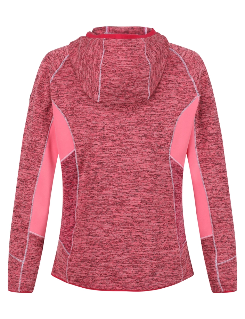 imagem de Regatta Womens/Ladies Walbury Iii Full Zip Fleece Jacket2