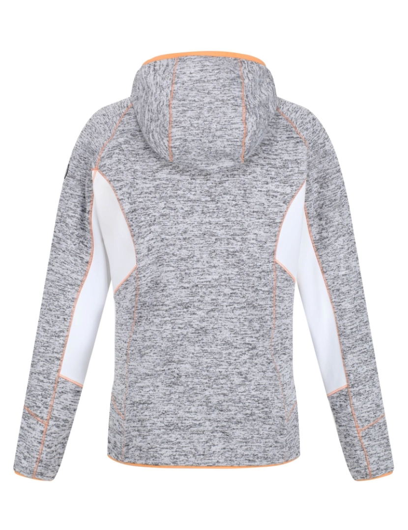 imagem de Regatta Womens/Ladies Walbury Iii Full Zip Fleece Jacket2