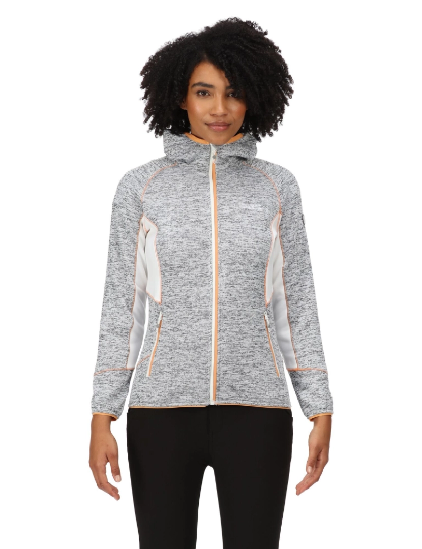 imagem de Regatta Womens/Ladies Walbury Iii Full Zip Fleece Jacket4