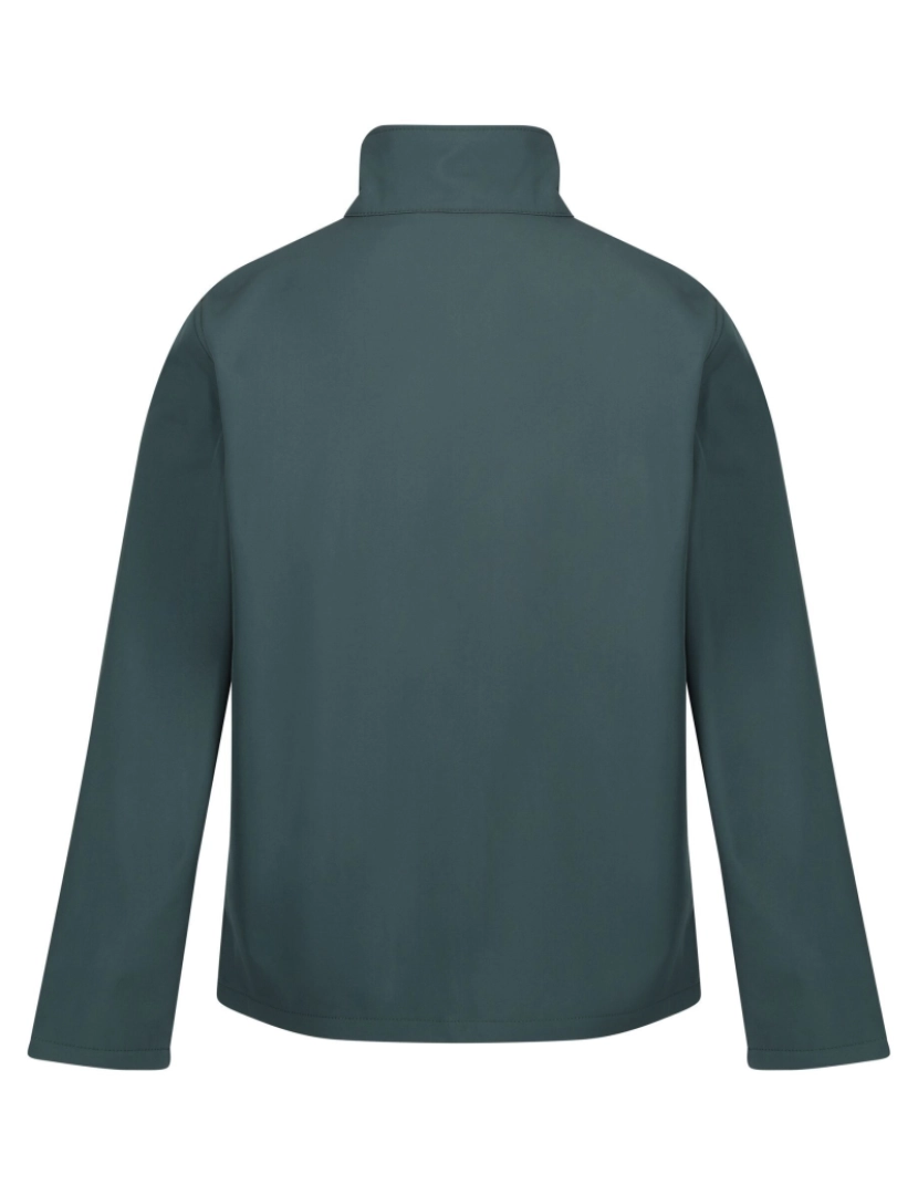 imagem de Regatta Mens Cera V Wind resistente Soft Shell Jacket2