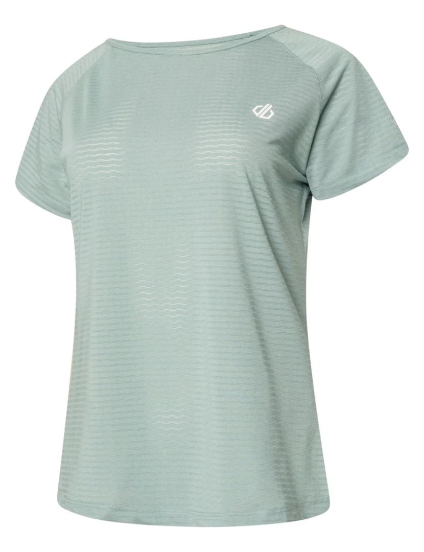 imagem de Dare 2B Womens/Ladies Defy Ii Lightweight T-shirt3