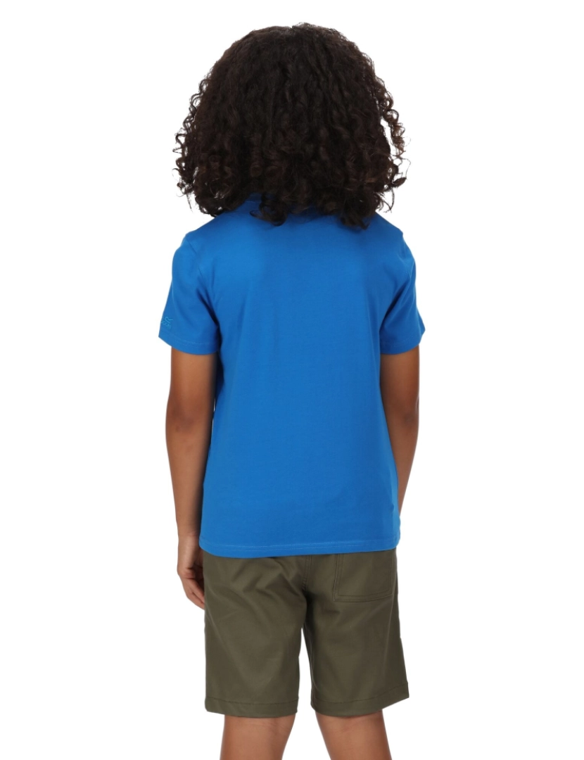 imagem de Regatta Crianças/Kids Bosley V Praia T-shirt6