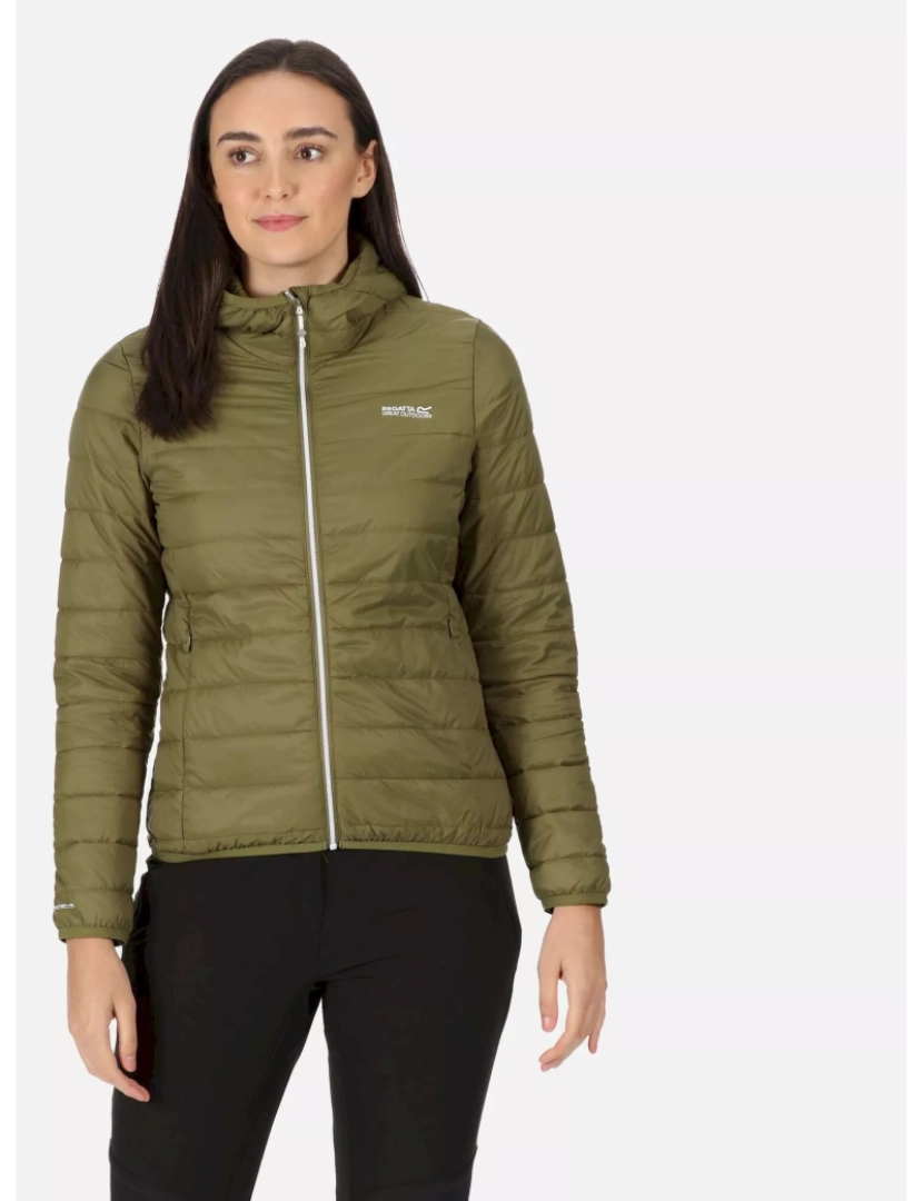 imagem de Regatta Womens/Ladies Hillpack Puffer Jacket4