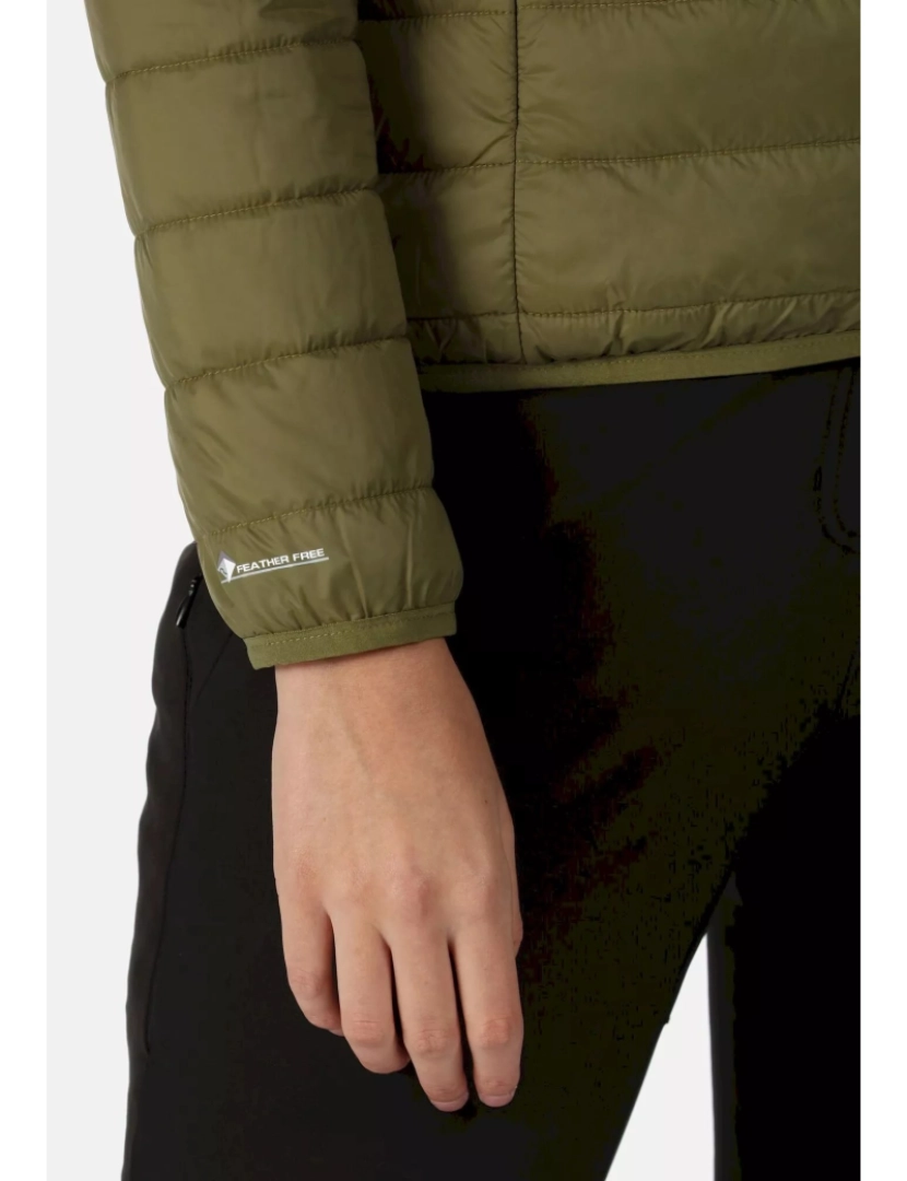 imagem de Regatta Womens/Ladies Hillpack Puffer Jacket6