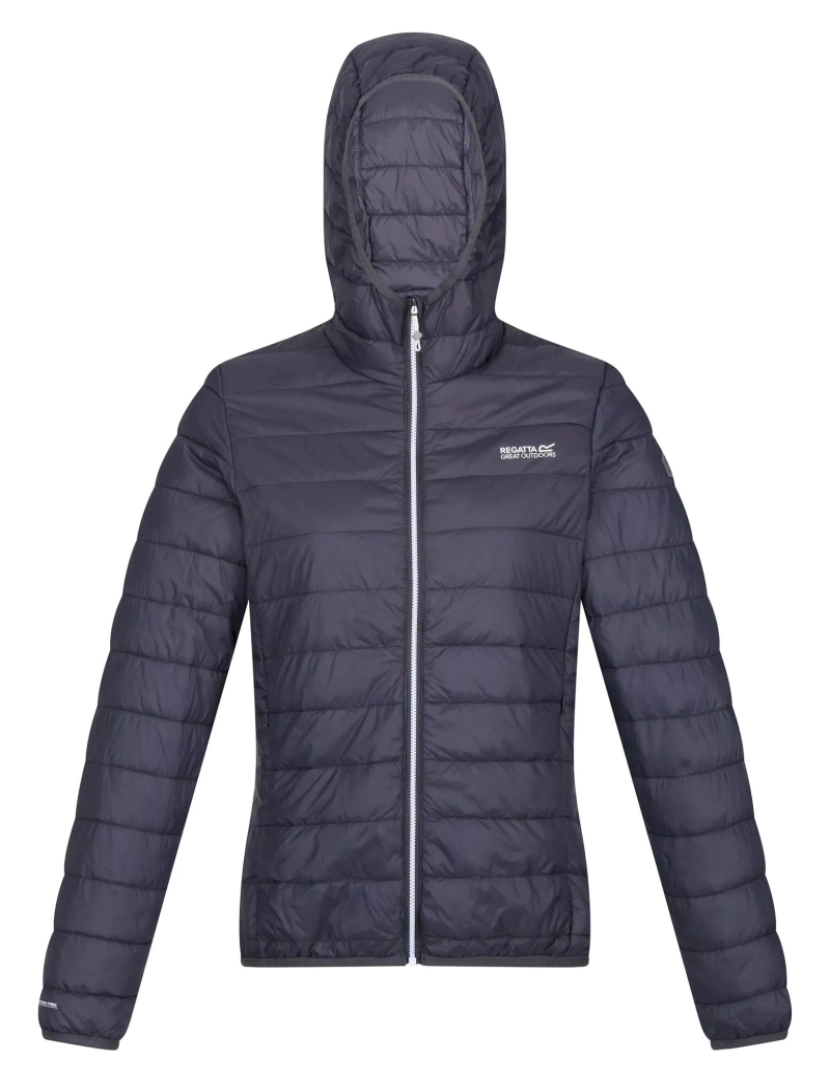 imagem de Regatta Womens/Ladies Hillpack Puffer Jacket1