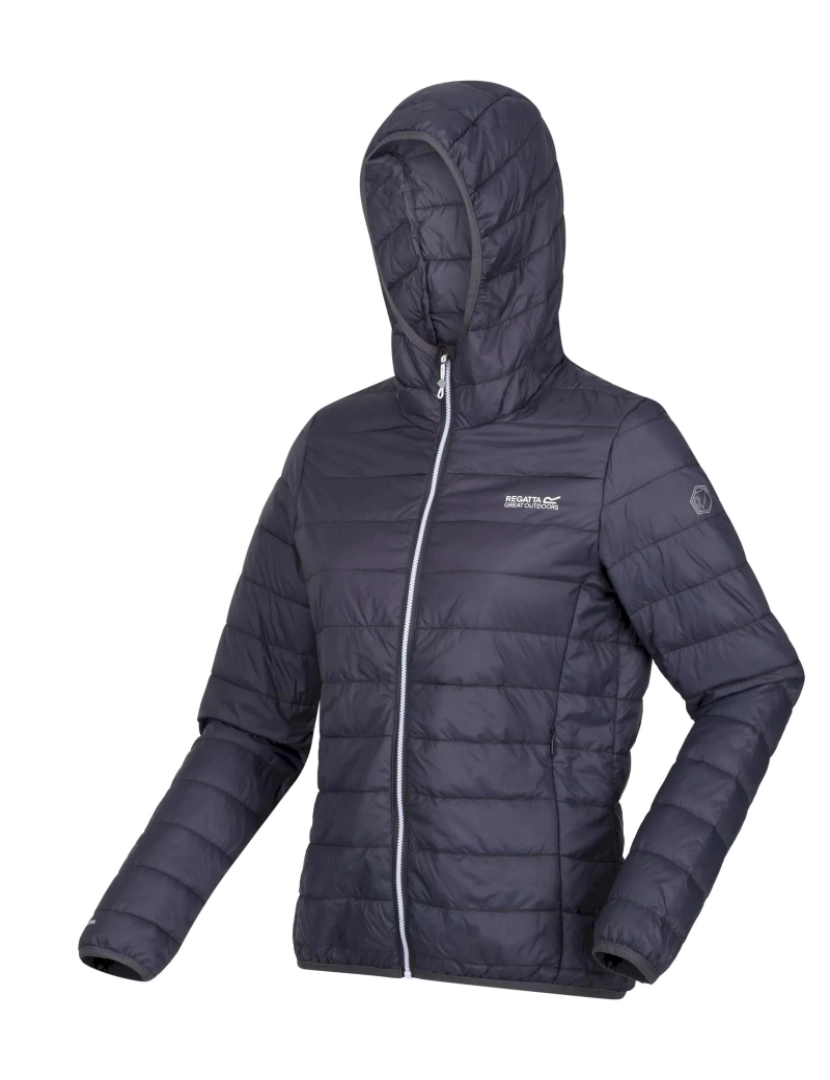 imagem de Regatta Womens/Ladies Hillpack Puffer Jacket3